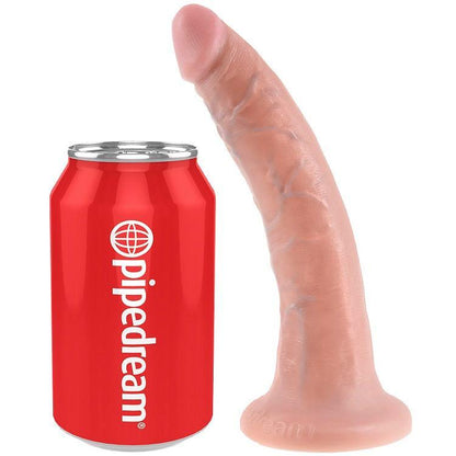 KING COCK - 7 PENE NATURAL 17.8 CM - Sensuana.es