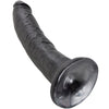 KING COCK - 7 PENE NEGRO 17.8 CM - Sensuana.es