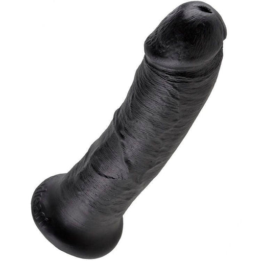 KING COCK - 8 PENE NEGRO 20.3 CM - Sensuana.es