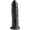 KING COCK - 9 PENE NEGRO 22.9 CM - Sensuana.es