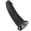 KING COCK - 9 PENE NEGRO 22.9 CM - Sensuana.es