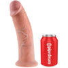 KING COCK - 10 PENE NATURAL 25.4 CM - Sensuana.es