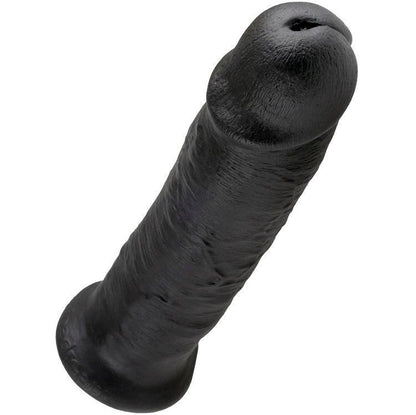 KING COCK - 10 PENE NEGRO 25 CM - Sensuana.es