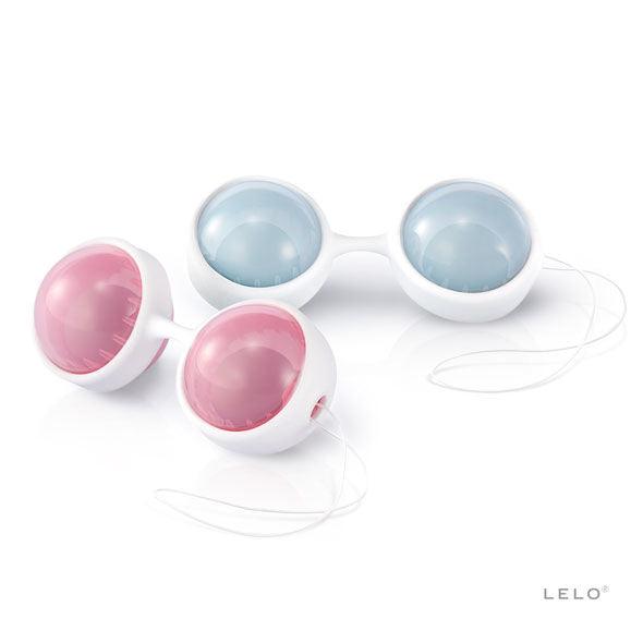 LELO - LUNA BOLAS KEGEL - Sensuana.es