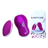 PRETTY LOVE - FLIRTATION HUEVO VIBRADOR CON CONTROL REMOTO AVERY - Sensuana.es