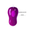 PRETTY LOVE - FLIRTATION HUEVO VIBRADOR CON CONTROL REMOTO AVERY - Sensuana.es