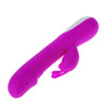 PRETTY LOVE - FLIRTATION VIBRADOR CON ESTIMULADOR CLITORIS ROBERT - Sensuana.es