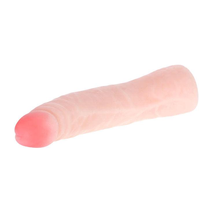 BAILE - DILDO SILICONA TACTO PIEL REALISTICO 19 CM COLOR CAJA ALEATORIO - Sensuana.es