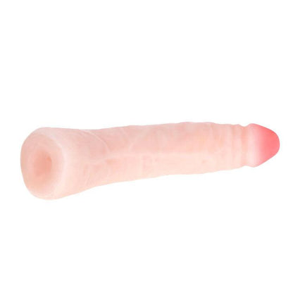 BAILE - DILDO SILICONA TACTO PIEL REALISTICO 19 CM COLOR CAJA ALEATORIO - Sensuana.es