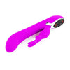 PRETTY LOVE - SMART HOT PLUS VIBRADOR RECARGABLE - Sensuana.es