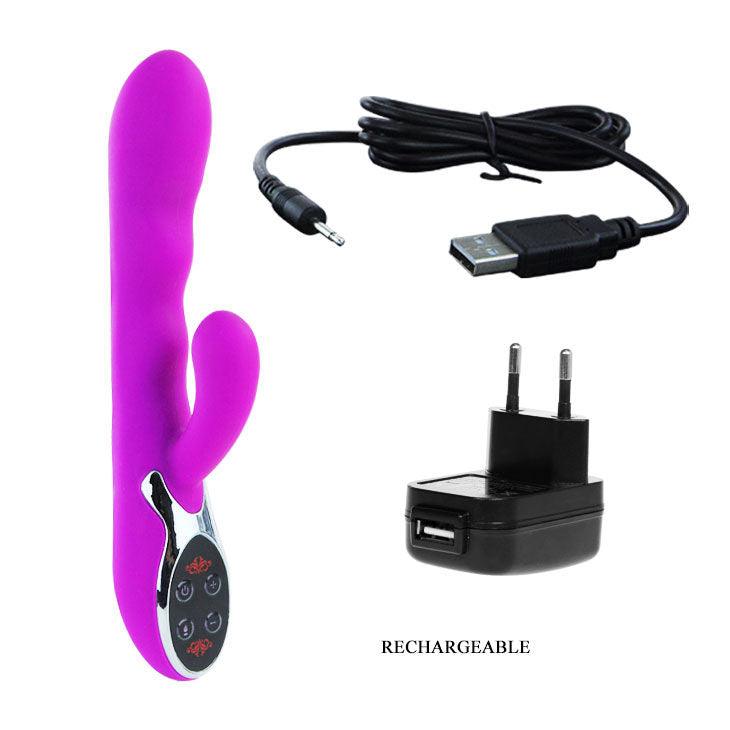 PRETTY LOVE - SMART CRAZY + VIBRADOR LILA - Sensuana.es