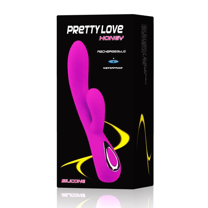 PRETTY LOVE - SMART HONEY VIBRADOR - Sensuana.es