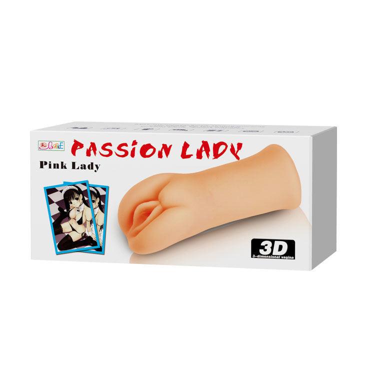 BAILE - MASTURBADOR PASSION II LADY 3 DIMENSIONAL - Sensuana.es