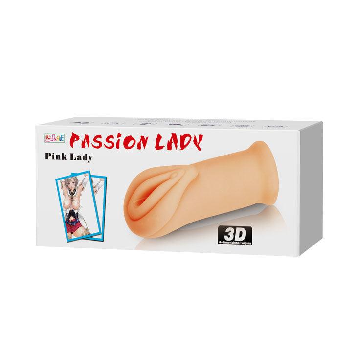 BAILE - MASTURBADOR PASSION III LADY 3 DIMENSIONAL - Sensuana.es