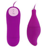 BAILE - PLEASURE SHELL12 PURPLE SAVE NEW - Sensuana.es