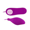 BAILE - PLEASURE SHELL12 PURPLE SAVE NEW - Sensuana.es