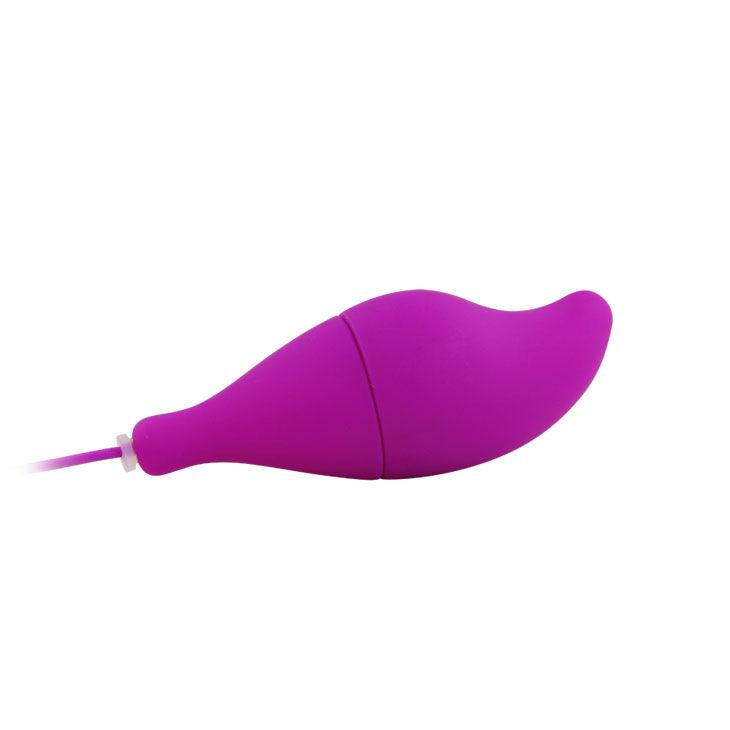 BAILE - PLEASURE SHELL12 PURPLE SAVE NEW - Sensuana.es