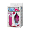 BAILE - PLEASURE SHELL12 PURPLE SAVE NEW - Sensuana.es