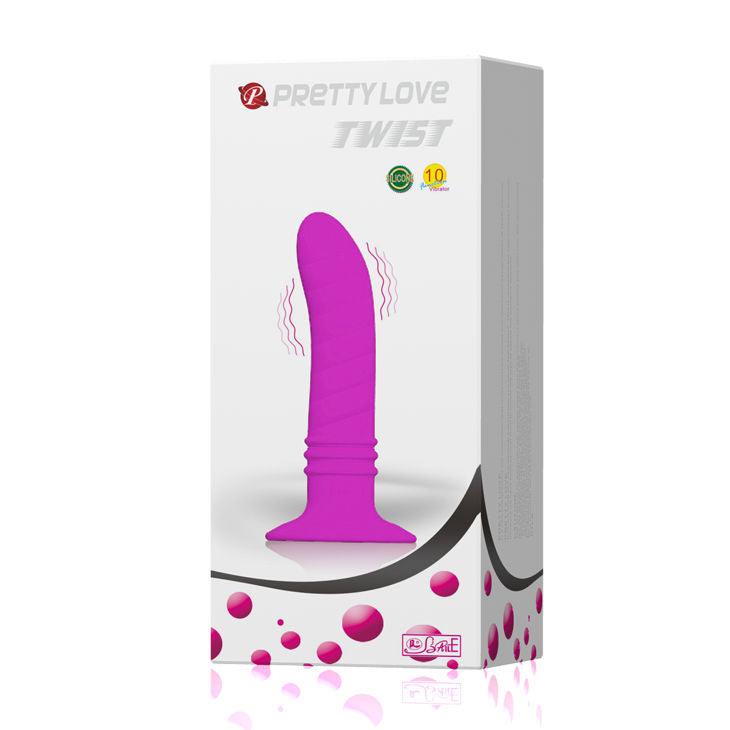 PRETTY LOVE - BUTTPLUG ANALTWIST II - Sensuana.es