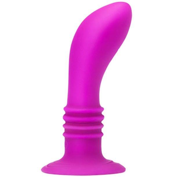 PRETTY LOVE - BOOTY PASSION PLUG CON VIBRACION 10V - Sensuana.es