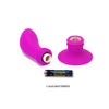 PRETTY LOVE - BOOTY PASSION PLUG CON VIBRACION 10V - Sensuana.es