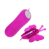 BAILE - CUTE SECRET MARIPOSA ESTIMULADORA VIBRADOR 12V - Sensuana.es