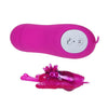 BAILE - CUTE SECRET MARIPOSA ESTIMULADORA VIBRADOR 12V - Sensuana.es