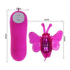 BAILE - CUTE SECRET MARIPOSA ESTIMULADORA VIBRADOR 12V - Sensuana.es