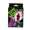 BAILE - CUTE SECRET MARIPOSA ESTIMULADORA VIBRADOR 12V - Sensuana.es