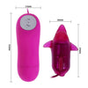 BAILE - CUTE SECRET DELFIN VIBRADOR 12V - Sensuana.es