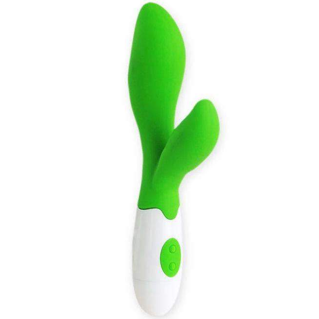 PRETTY LOVE - FLIRTATION VIBRADOR OWEN VERDE - Sensuana.es