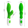 PRETTY LOVE - FLIRTATION VIBRADOR OWEN VERDE - Sensuana.es