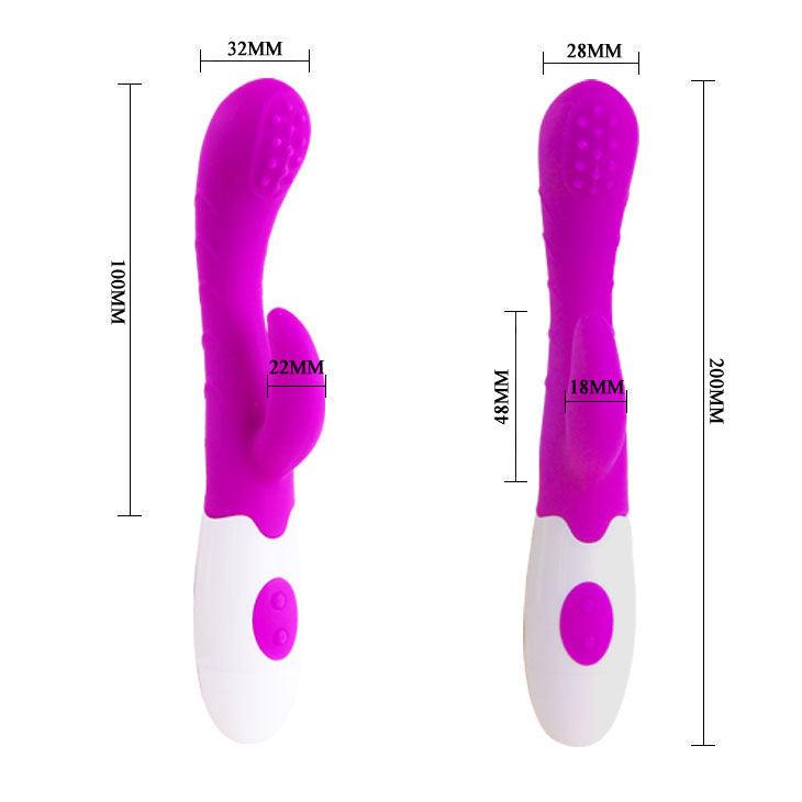 PRETTY LOVE - FLIRTATION VIBRADOR ARTHUR - Sensuana.es