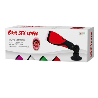 BAILE - ORAL SEX LOVER 30V C/ ADAPTADOR - Sensuana.es