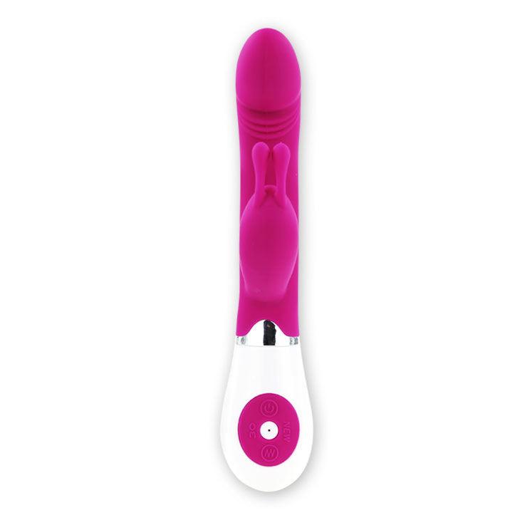 PRETTY LOVE - FLIRTATION VIBRADOR CON RABBIT GENE - Sensuana.es