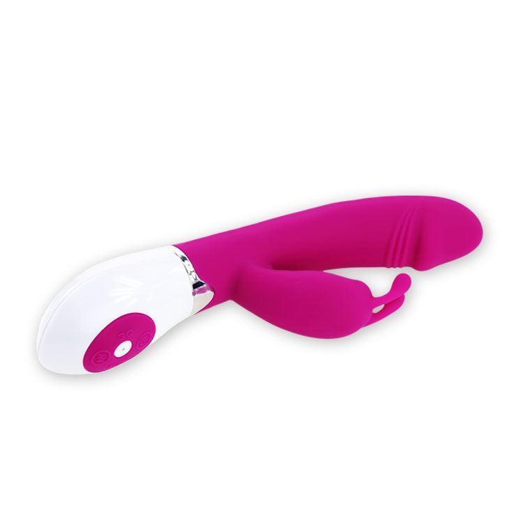 PRETTY LOVE - FLIRTATION VIBRADOR CON RABBIT GENE - Sensuana.es