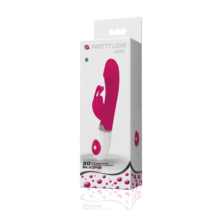 PRETTY LOVE - FLIRTATION VIBRADOR CON RABBIT GENE - Sensuana.es