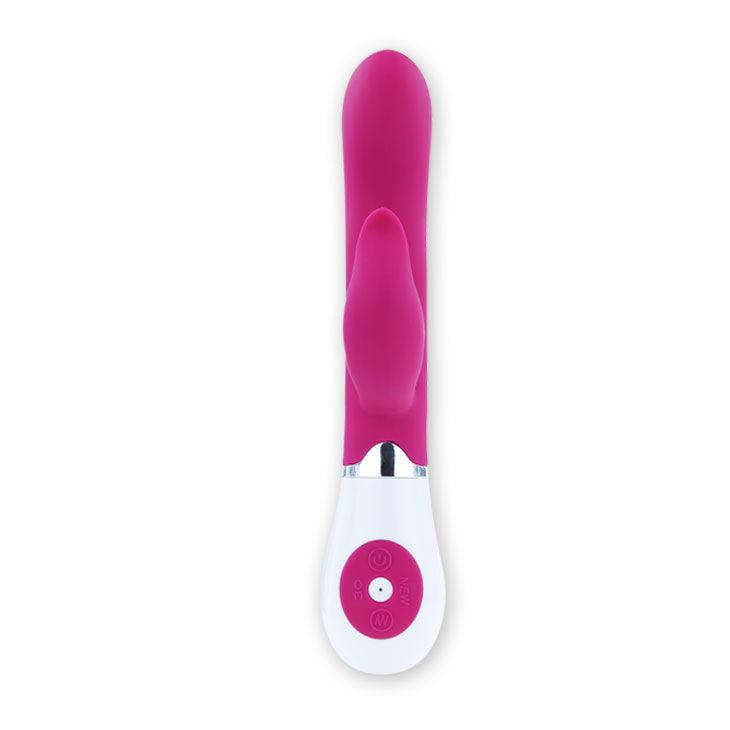 PRETTY LOVE - FLIRTATION VIBRADOR CON ESTIMULADOR FELIX - Sensuana.es