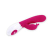 PRETTY LOVE - FLIRTATION VIBRADOR CON ESTIMULADOR FELIX - Sensuana.es