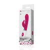 PRETTY LOVE - FLIRTATION VIBRADOR CON ESTIMULADOR FELIX - Sensuana.es