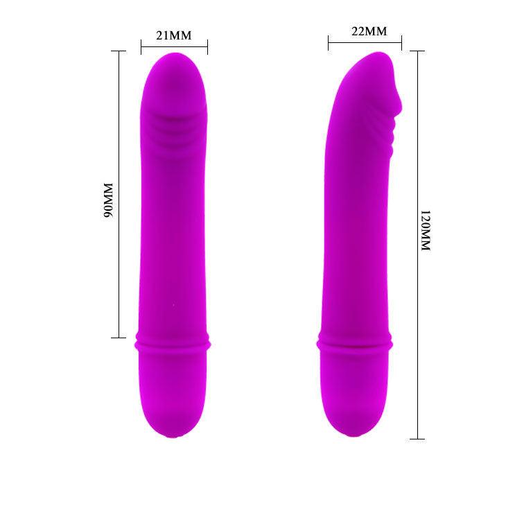 PRETTY LOVE - FLIRTATION VIBRADOR BECK - Sensuana.es