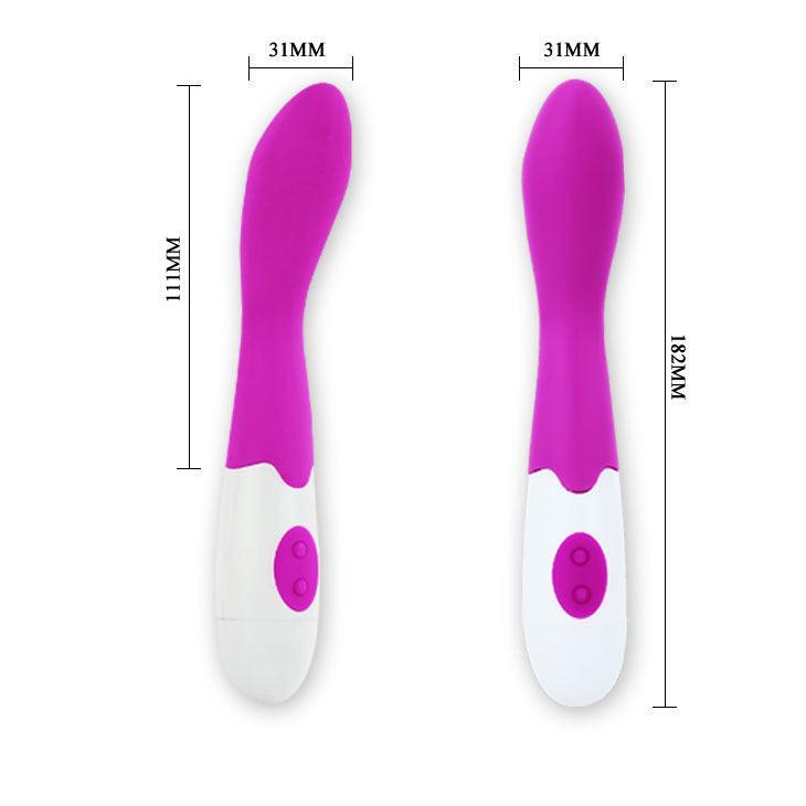 PRETTY LOVE - FLIRTATION VIBRADOR BISHOP - Sensuana.es