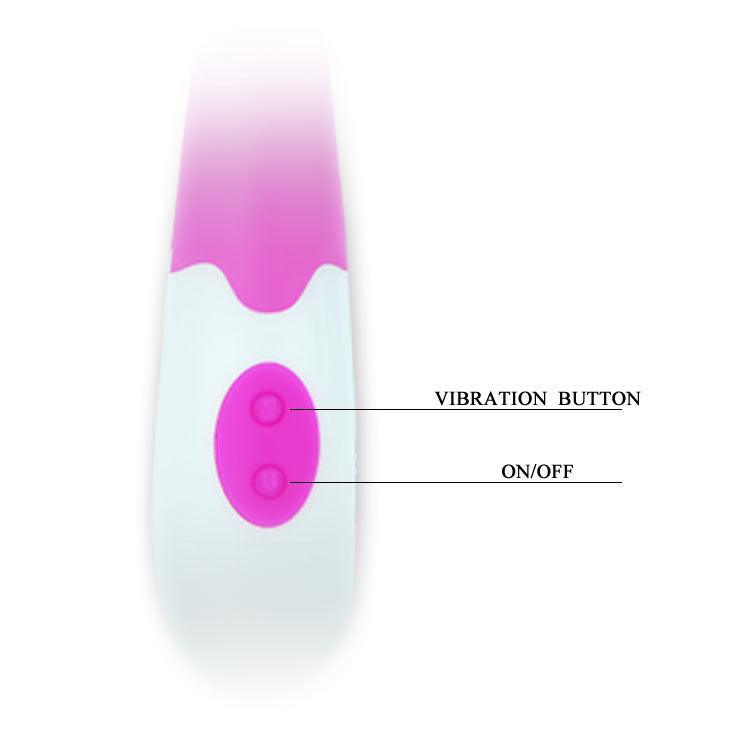 PRETTY LOVE - FLIRTATION VIBRADOR BISHOP - Sensuana.es