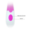 PRETTY LOVE - FLIRTATION VIBRADOR BISHOP - Sensuana.es