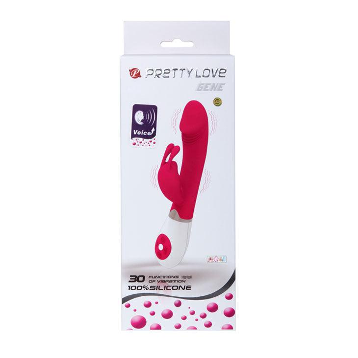 PRETTY LOVE - FLIRTATION GENE CON VIBRACION POR VOZ - Sensuana.es