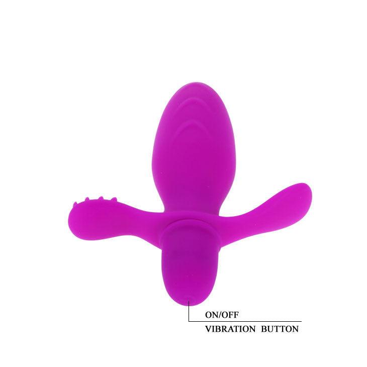 PRETTY LOVE - FLIRTATION VIBRADOR FITCH - Sensuana.es