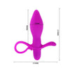 PRETTY LOVE - FLIRTATION VIBRADOR TAYLOR - Sensuana.es