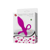 PRETTY LOVE - FLIRTATION VIBRADOR TAYLOR - Sensuana.es