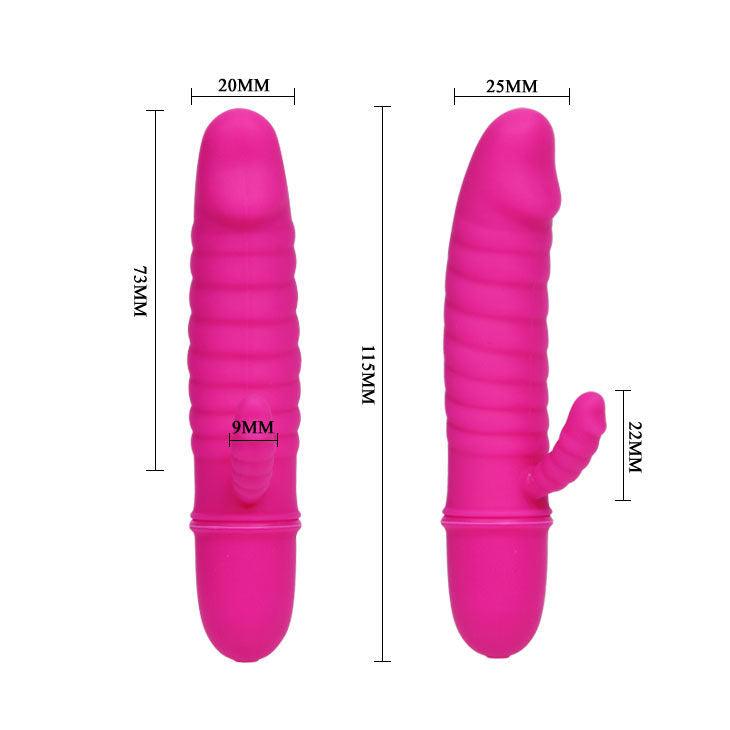 PRETTY LOVE - FLIRTATION VIBRADOR ARND - Sensuana.es