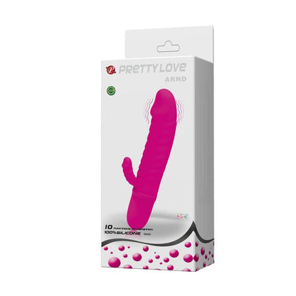 PRETTY LOVE - FLIRTATION VIBRADOR ARND - Sensuana.es